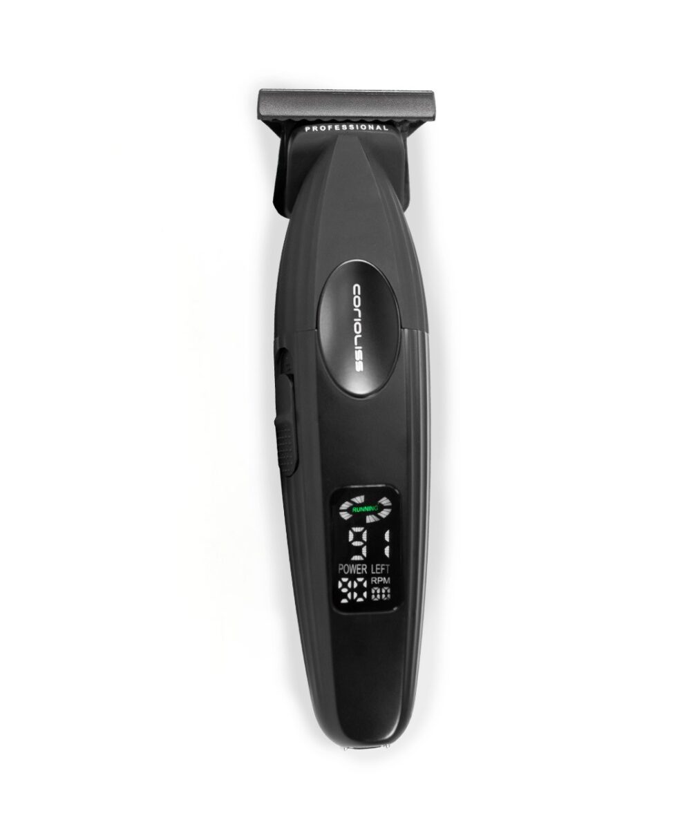 Máquina Trimmer 465 Corioliss – recortadora profesional para diseño, afeitado y acabados precisos