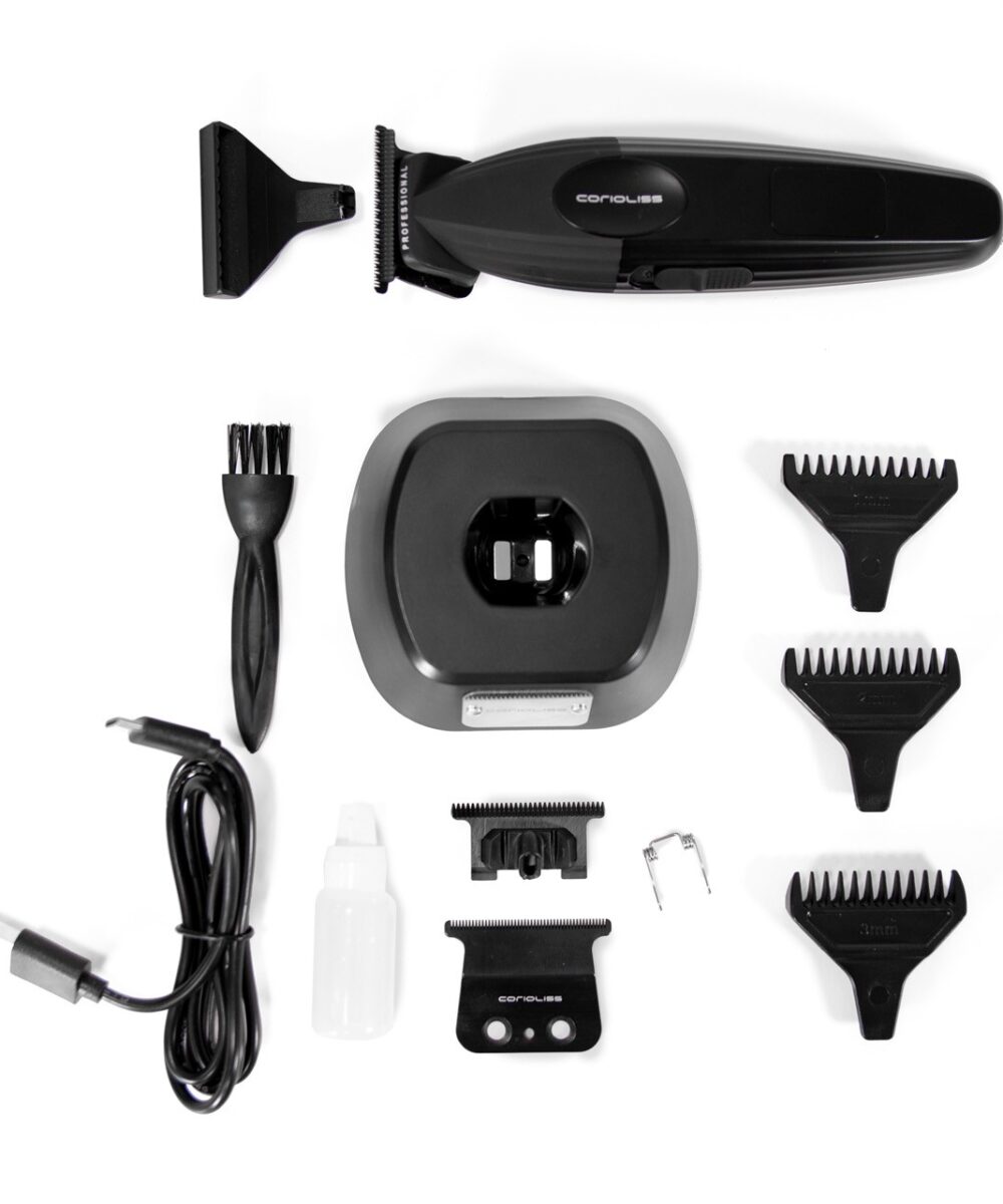 Máquina Trimmer 465 Corioliss – recortadora profesional para diseño, afeitado y acabados precisos
