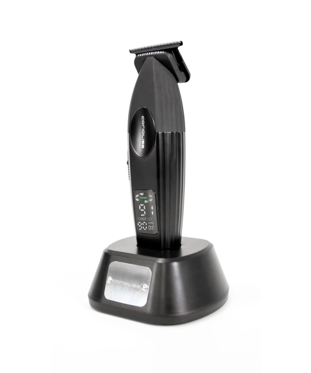 Máquina Trimmer 465 Corioliss – recortadora profesional para diseño, afeitado y acabados precisos