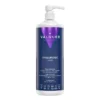 Mascarilla con Ácido Hialurónico Valquer 975 ml – mascarilla hidratante profesional para cabello seco y deshidratado