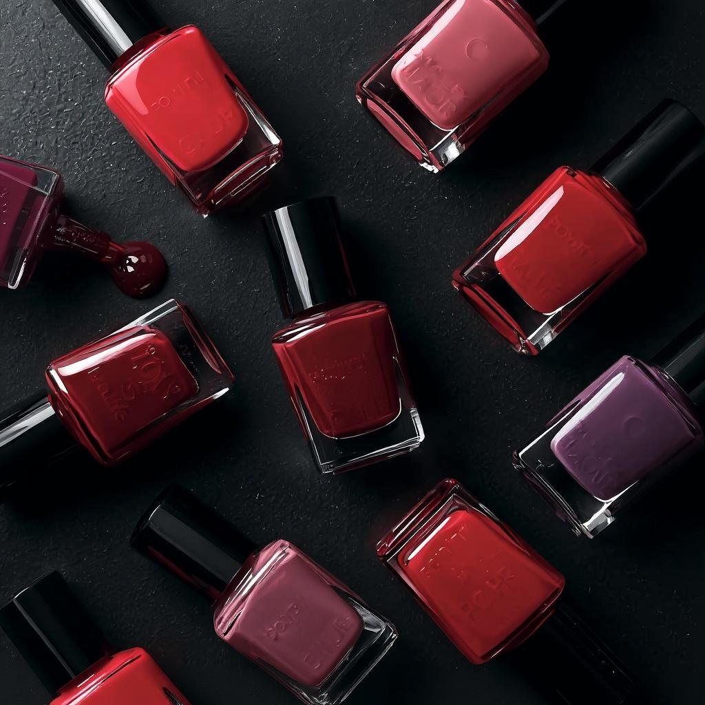 Esmaltes profesionales