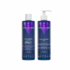Pack Ácido Hialurónico Valquer champú y mascarilla 675 ml – tratamiento capilar hidratante profesional