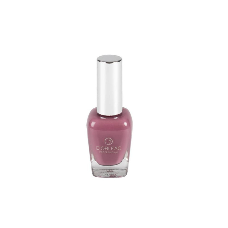 Esmalte Classic nº40 Marsala D’Orleac 13 ml – esmalte de uñas tono marsala elegante con acabado brillante