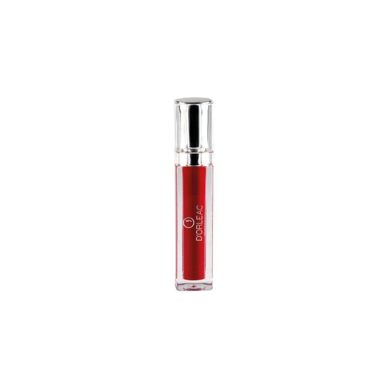 Labial Velvet Larga Duración nº3 Rojo D’Orleac – barra de labios roja mate de alta cobertura