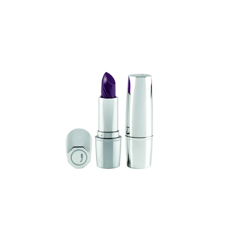 Labial Hidratante Lip&Love nº14 Púrpura D’Orleac – barra de labios púrpura con hidratación y brillo