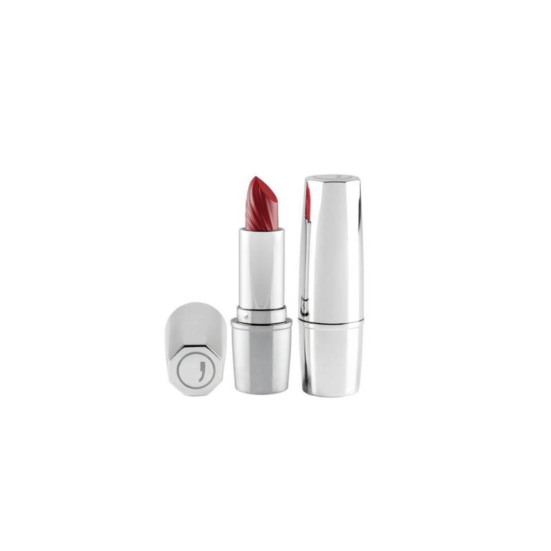 Labial Hidratante Lip&Love nº8 Rojo Amapola D’Orleac – barra de labios rojo amapola con hidratación y brillo