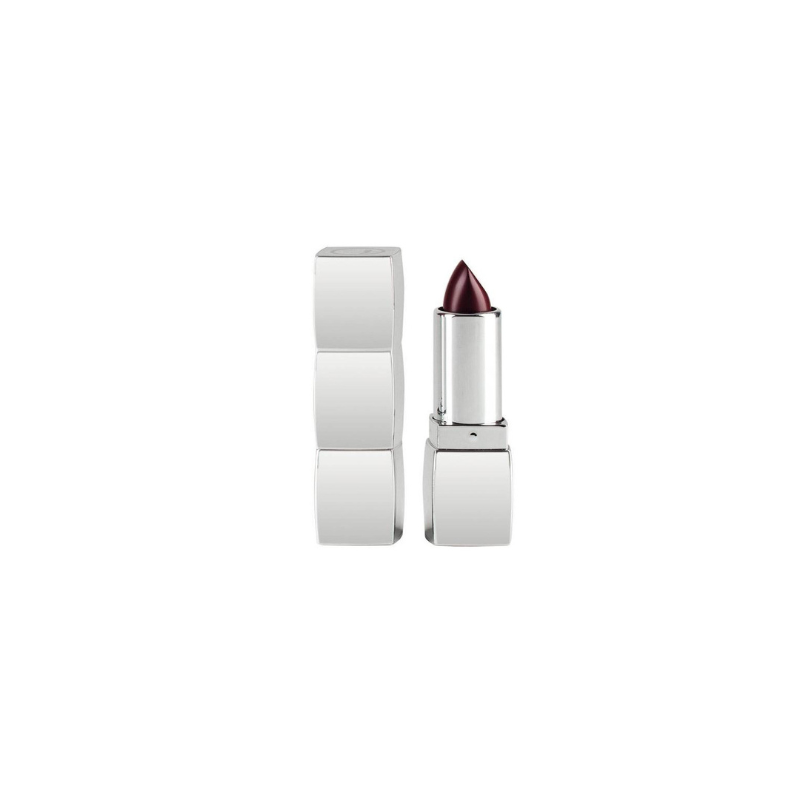 Labial Luscious nº10 Burdeos D’Orleac – barra de labios burdeos brillante con efecto volumen