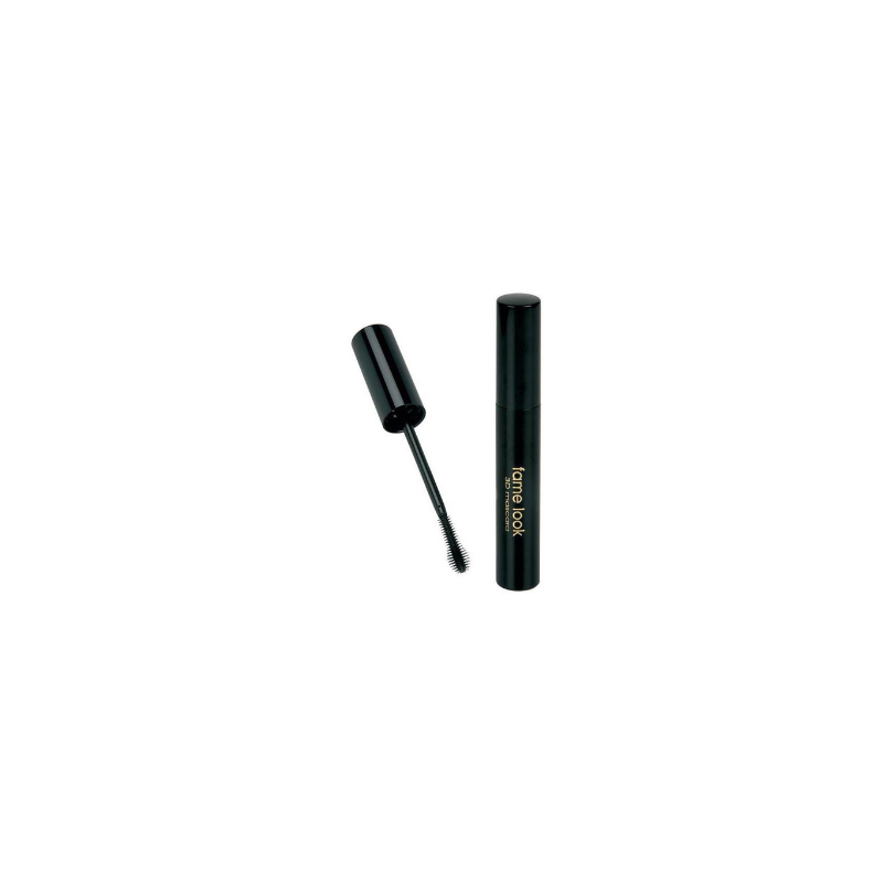 Máscara de Pestañas BB Curl Negra D’Orleac – máscara con efecto curvatura y definición