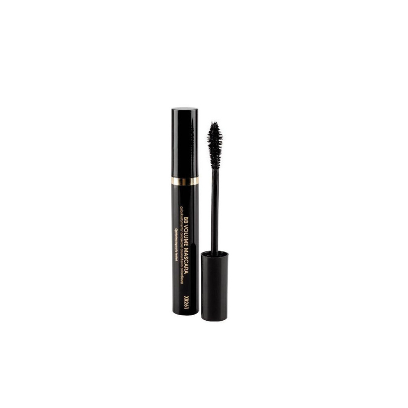 Máscara de Pestañas BB Volume Negra D’Orleac – máscara con efecto volumen intenso y definición