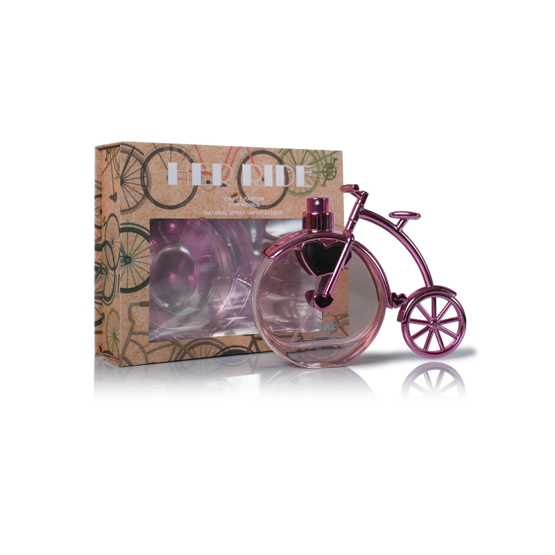 Perfume Mujer Bicicleta Pokhara 100 ml – fragancia femenina fresca y floral