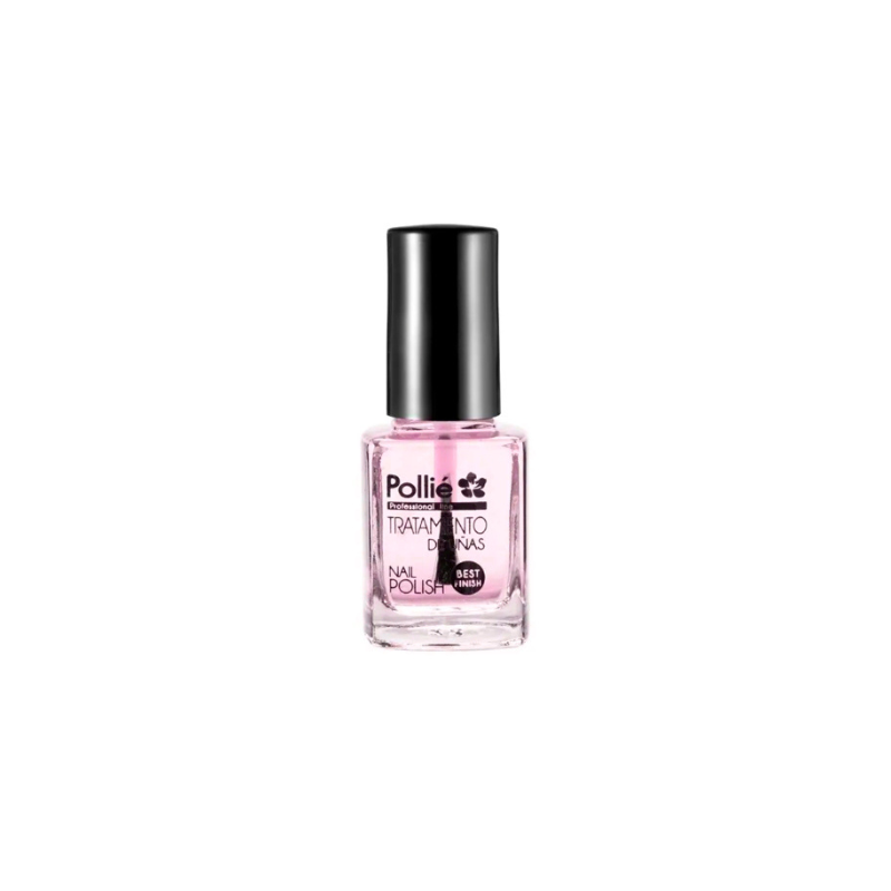 Base vitaminada para uñas Pollié ref 03514 – base fortalecedora con vitaminas para uñas