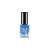 Esmalte de uñas azul flúor Pollié ref 07489 – esmalte azul neón brillante y duradero