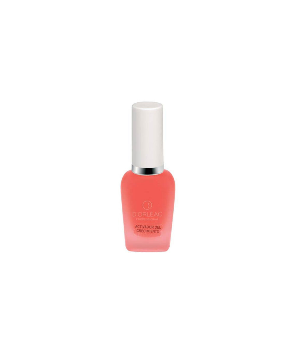 Activador del crecimiento de uñas D’Orleac 13 ml – tratamiento fortalecedor para uñas débiles