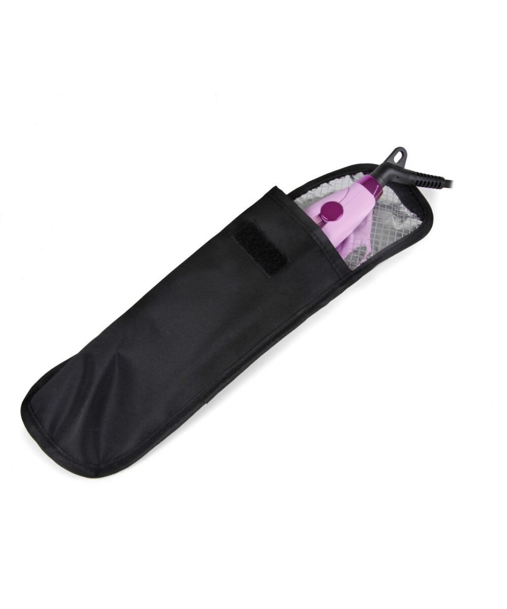 Kit plancha C1 Lilac y plancha C Trip Corioliss – pack profesional de alisado y viaje