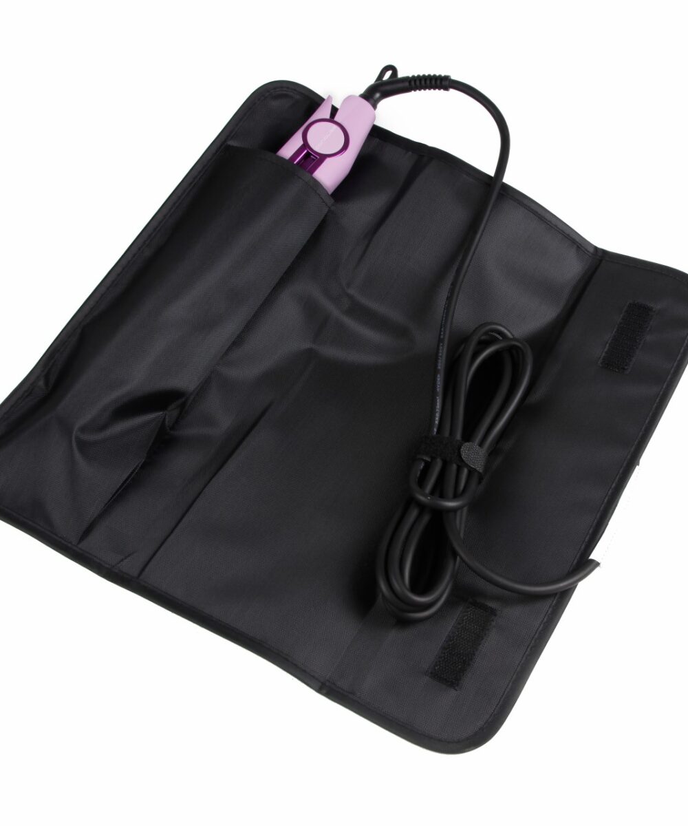 Kit plancha C1 Lilac y plancha C Trip Corioliss – pack profesional de alisado y viaje