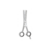 Tijera esculpir Air ES 5.5 3 Claveles ref 12799 – tijera profesional ligera para texturizar cabello