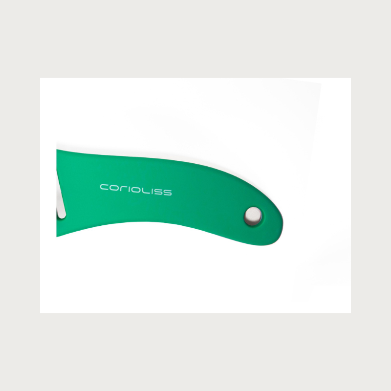 Cepillo The Vent Brush Mint Corioliss – cepillo desenredante profesional para cabello