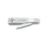 Cortaúñas con lima 8 cm 3 Claveles ref 12418 – cortaúñas profesional de acero inoxidable