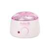 Fundidor de cera con cazoleta Pollié 450 g – calentador profesional para depilación