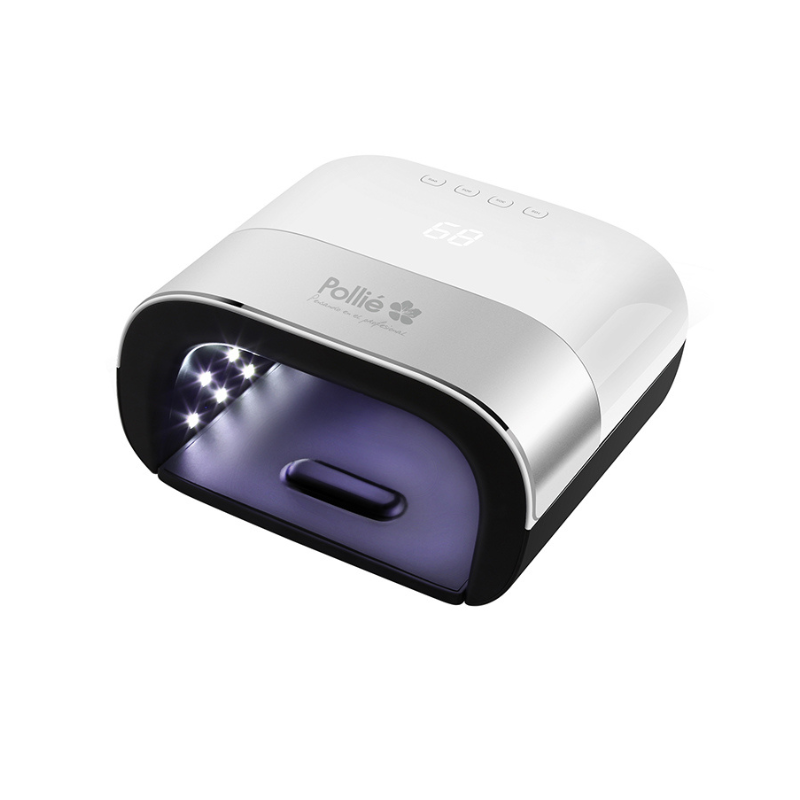 Lámpara LED UV 48W Power Light Pollié – lámpara profesional para uñas semipermanentes