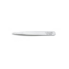 Pinza de depilar punta acero inoxidable 3 Claveles ref 12263 – pinza profesional de precisión