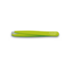 Pinza de depilar cangrejo verde acero inoxidable 3 Claveles ref 12279 – pinza profesional precisión