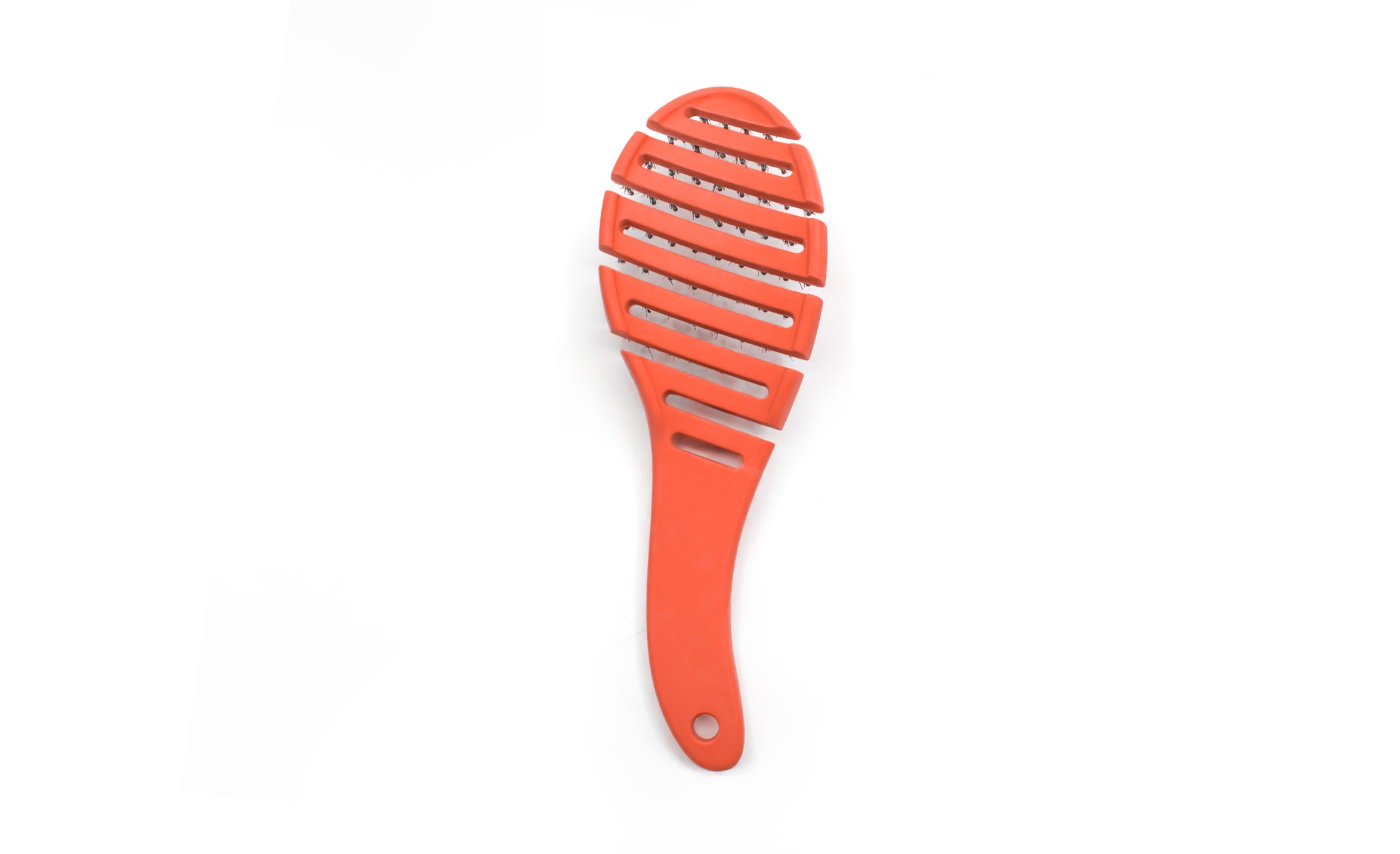 Cepillo The Vent Brush Coral Corioliss – cepillo desenredante profesional para cabello