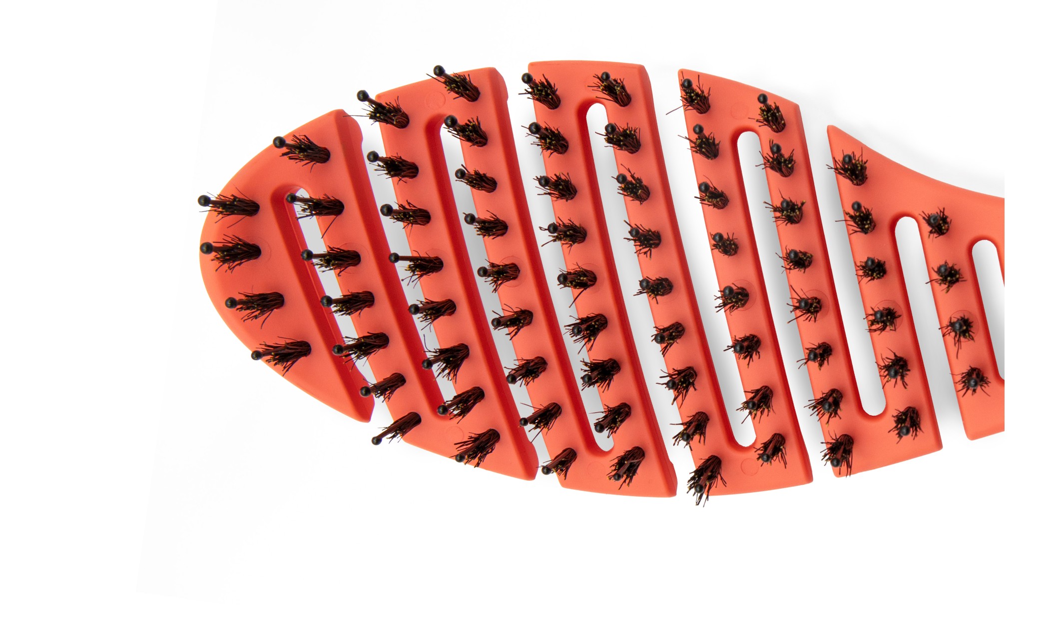 Cepillo The Vent Brush Coral Corioliss – cepillo desenredante profesional para cabello