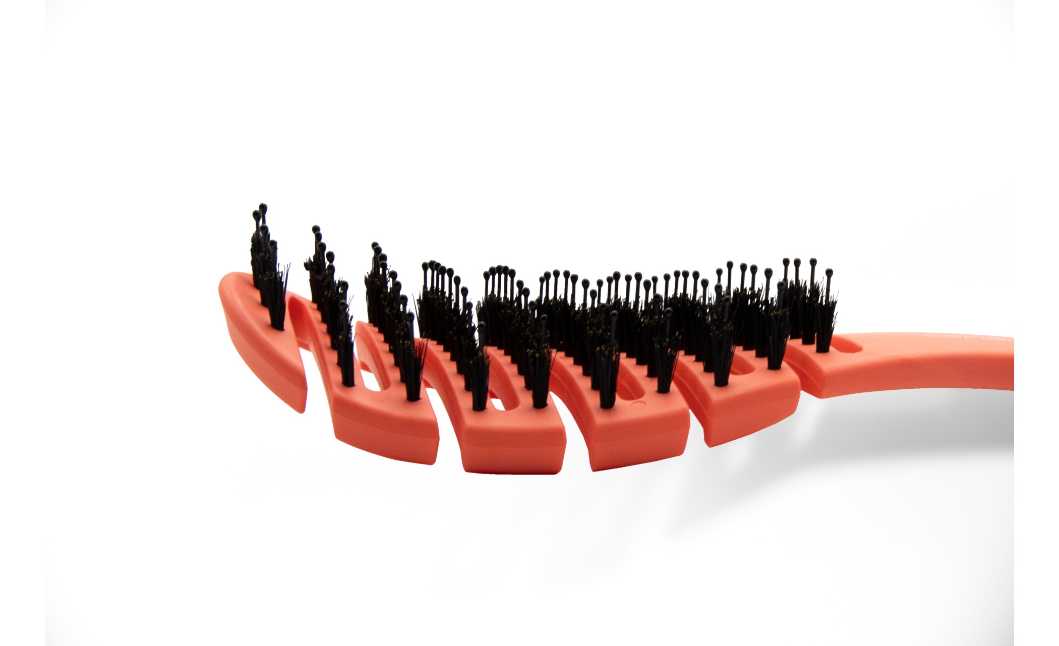 Cepillo The Vent Brush Coral Corioliss – cepillo desenredante profesional para cabello