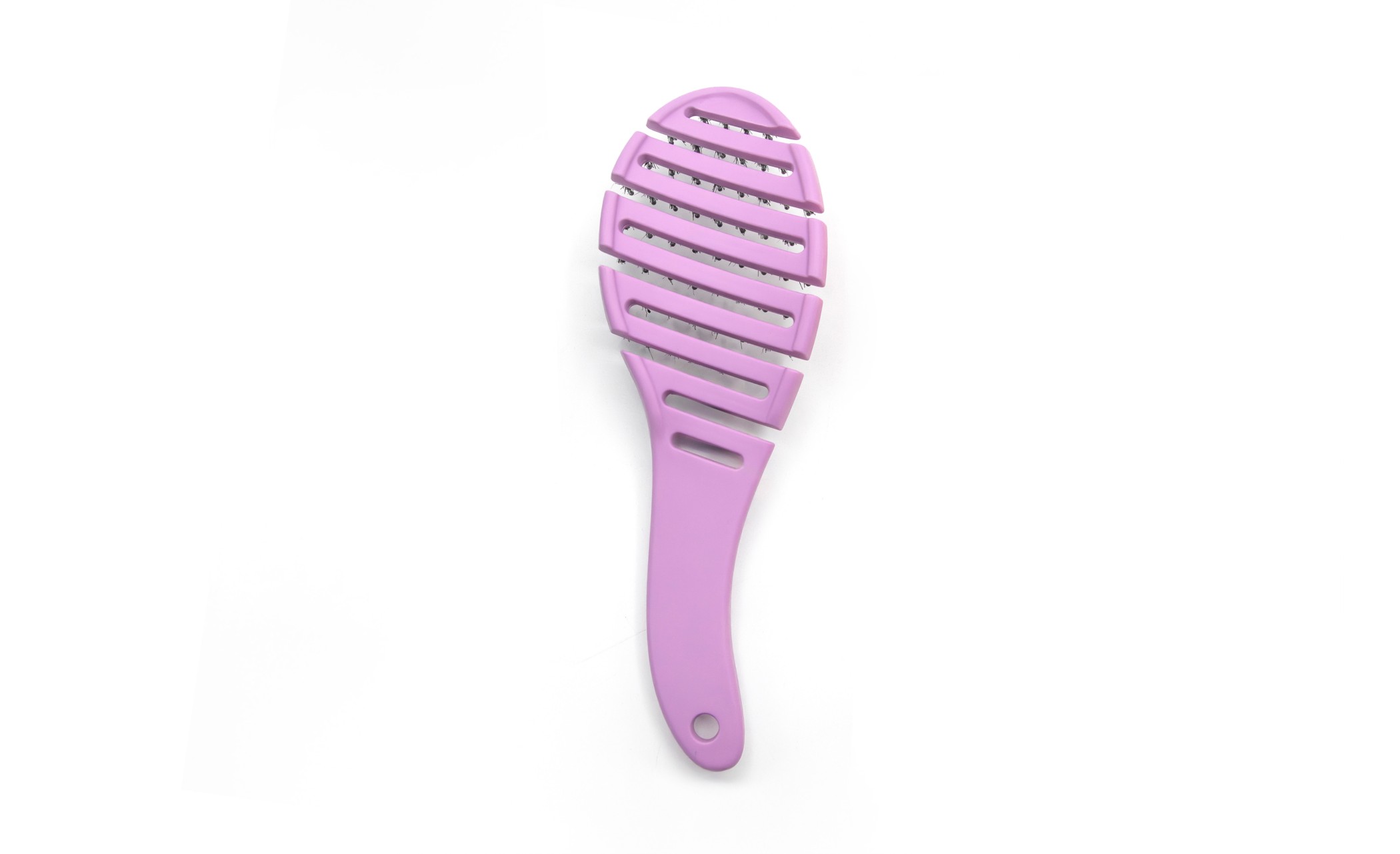 Cepillo The Vent Brush Lilac Corioliss – cepillo desenredante profesional para cabello