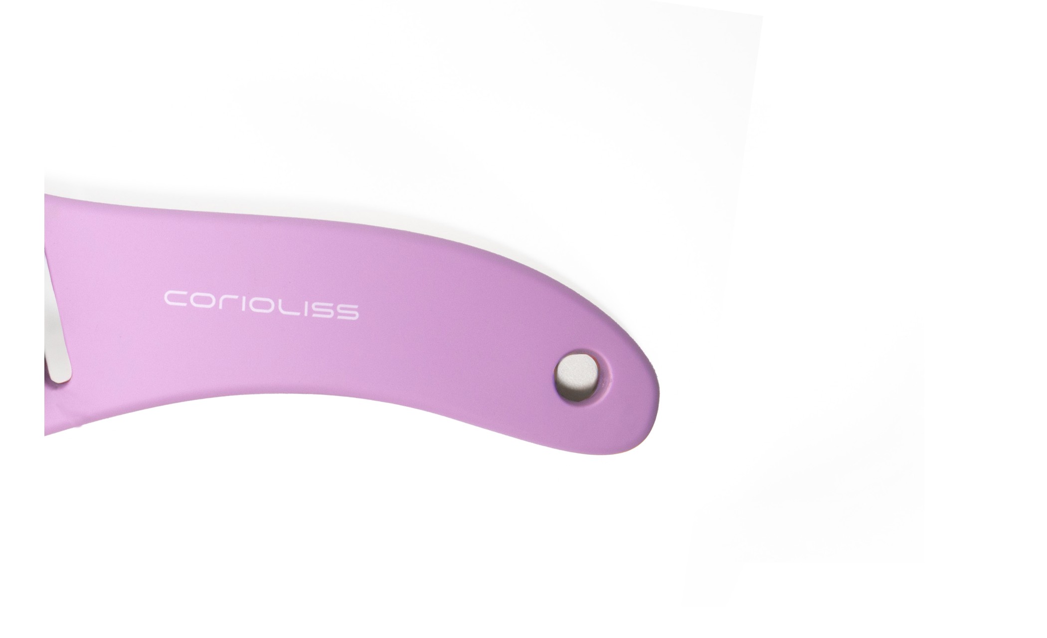 Cepillo The Vent Brush Lilac Corioliss – cepillo desenredante profesional para cabello