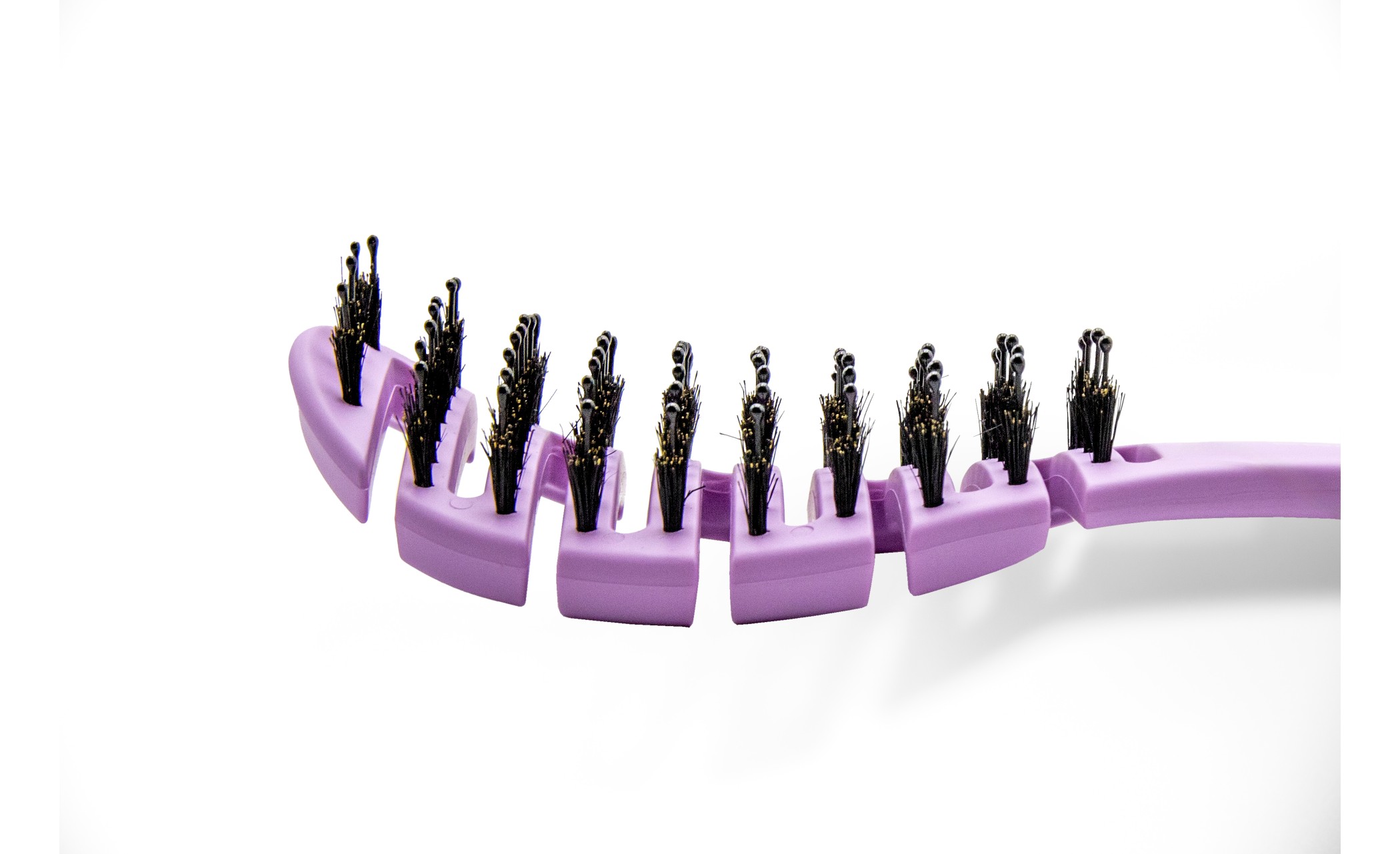 Cepillo The Vent Brush Lilac Corioliss – cepillo desenredante profesional para cabello