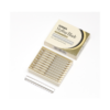 Cuchillas Feather Styling Razor caja de 10 unidades – cuchillas profesionales para navaja de corte Feather
