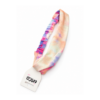 Diadema Turbante Tie Dye Pastel Multicolor Inca Hair – diadema elástica para mujer y niña