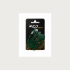 Pack 3 pinzas clip maxi verde botella Inca Hair – accesorios para sujetar el cabello