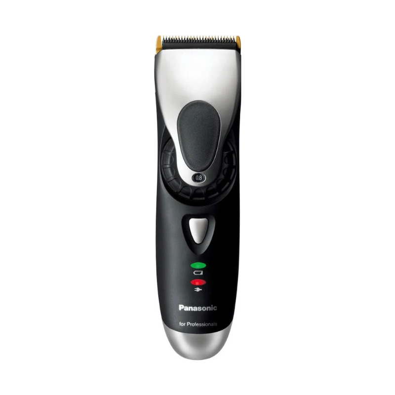 Máquina de Corte Profesional Panasonic ER-HGP72 con motor lineal y cuchilla X-Taper Blade 2.0 para peluquería y barbería