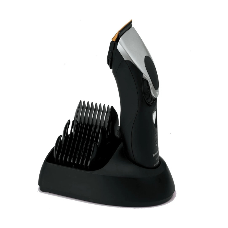 Máquina de Corte Profesional Panasonic ER-HGP72 con motor lineal y cuchilla X-Taper Blade 2.0 para peluquería y barbería