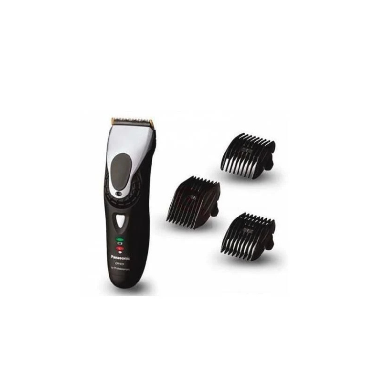 Máquina de Corte Profesional Panasonic ER-HGP72 con motor lineal y cuchilla X-Taper Blade 2.0 para peluquería y barbería