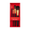 Set de 4 Pinceles de Maquillaje Profesional Asuer Ref. 38042 para rostro y ojos