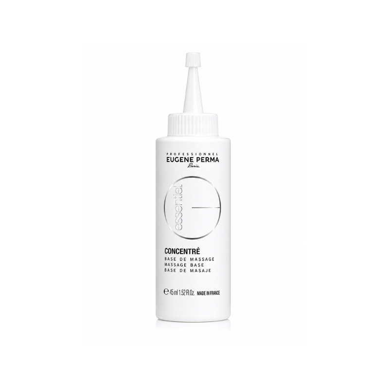 Concentrado Base para Masaje Capilar Profesional 6 x 45 ml Eugène Perma para tratamientos del cuero cabelludo