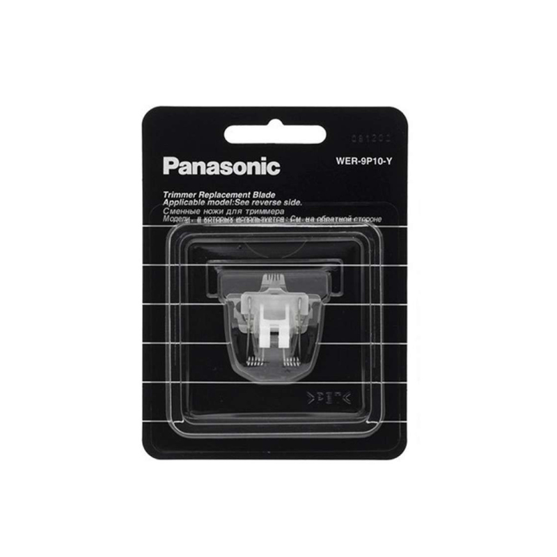 Cuchilla de Recambio Profesional WER-9P10 para Panasonic ER-GP21 y ER-GP22 de precisión para hair tattoo y acabados