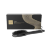 Cepillo Eléctrico Alisador GHD Glide+ Profesional – cepillo térmico para alisar el cabello y eliminar el encrespamiento