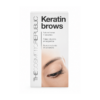 Gama de Kits para Cejas con Queratina Keratin Brows de The Cosmetic Republic disponibles en varios tonos para teñir y definir las cejas