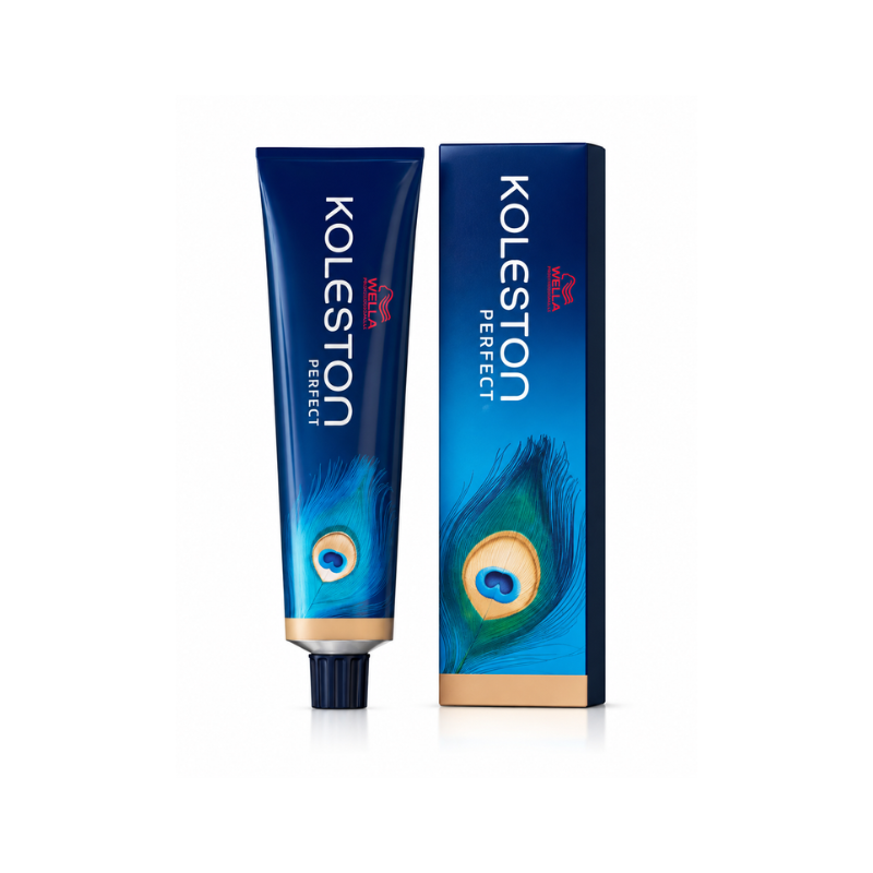 Tinte Permanente Koleston Perfect 60 ml Coloración Profesional de Wella Professionals