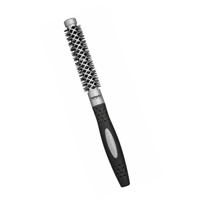 Cepillo Redondo Profesional Termix Evolution Basic 12 mm para Cabellos Medios