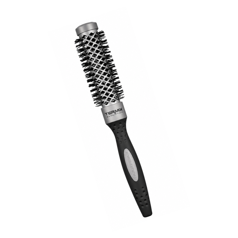 Cepillo Redondo Profesional Termix Evolution Basic 23 mm para Cabellos Medios