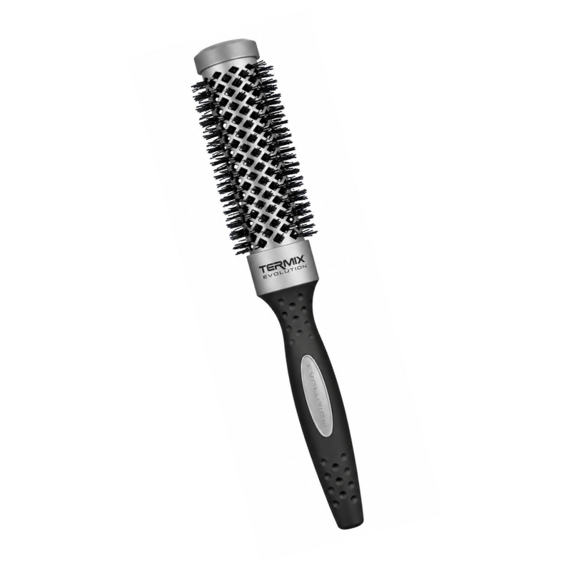 Cepillo Redondo Profesional Termix Evolution Basic 28 mm para Cabellos Medios