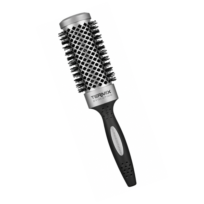 Cepillo Redondo Profesional Termix Evolution Basic 32 mm para Cabellos Medios