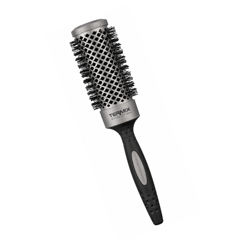 Cepillo Redondo Profesional Termix Evolution Basic 37 mm para Cabellos Medios