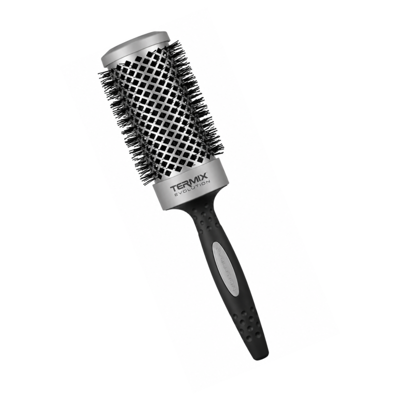 Cepillo Redondo Profesional Termix Evolution Basic 43 mm para Cabellos Medios